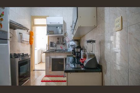 Apartamento à venda com 89m², 3 quartos e sem vagaCozinha