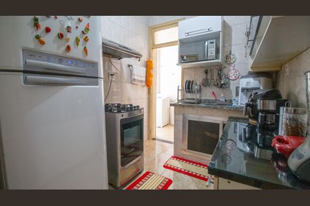 Apartamento à venda com 89m², 3 quartos e sem vagaCozinha