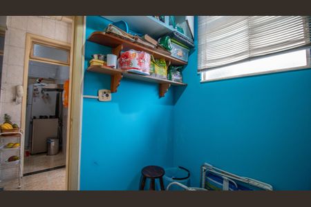 Apartamento à venda com 89m², 3 quartos e sem vagaQuarto de Serviço