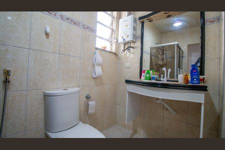 Apartamento à venda com 89m², 3 quartos e sem vagaBanheiro