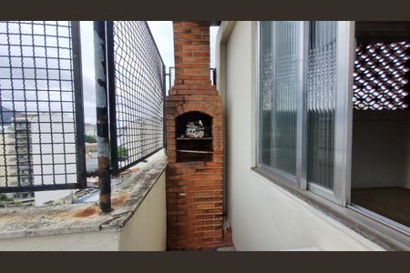 Apartamento à venda com 89m², 3 quartos e sem vagaChurrasqueira