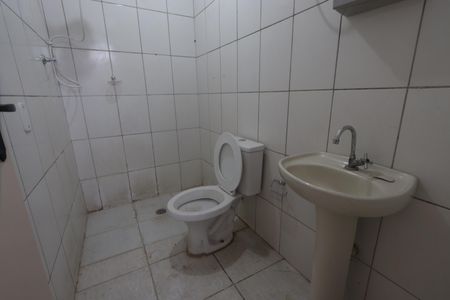 Casa para alugar com 60m², 2 quartos e sem vagaBanheiro Social