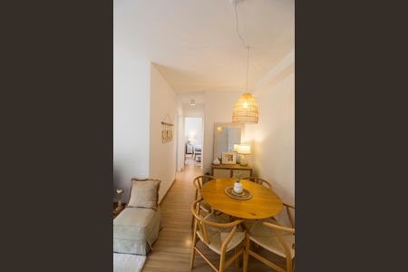 Apartamento à venda com 60m², 2 quartos e 1 vagaCorredor