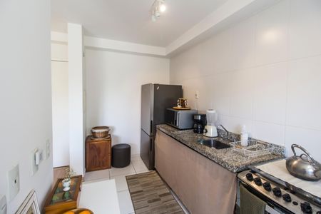 Apartamento à venda com 60m², 2 quartos e 1 vagaCozinha