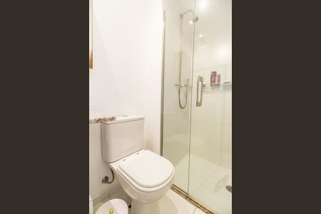 Apartamento à venda com 60m², 2 quartos e 1 vagaBanheiro da Suíte