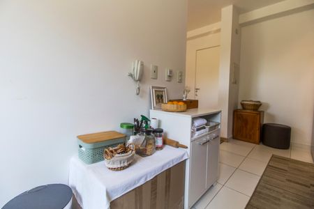 Apartamento à venda com 60m², 2 quartos e 1 vagaÁrea de Serviço