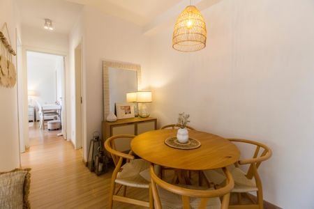 Apartamento à venda com 60m², 2 quartos e 1 vagaSala