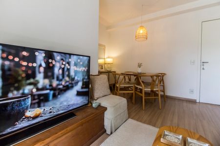 Apartamento à venda com 60m², 2 quartos e 1 vagaSala