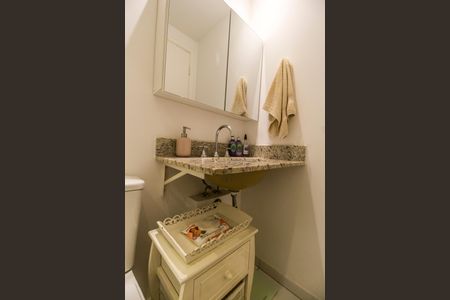 Apartamento à venda com 60m², 2 quartos e 1 vagaBanheiro 2