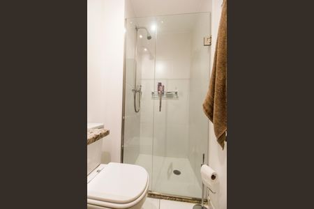 Apartamento à venda com 60m², 2 quartos e 1 vagaBanheiro da Suíte