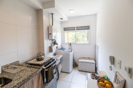 Apartamento à venda com 60m², 2 quartos e 1 vagaÁrea de Serviço