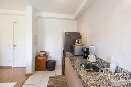 Apartamento à venda com 60m², 2 quartos e 1 vagaCozinha