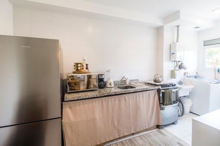 Apartamento à venda com 60m², 2 quartos e 1 vagaCozinha