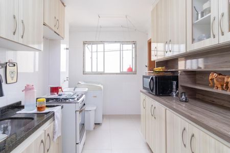 Apartamento à venda com 60m², 3 quartos e 1 vagaCozinha