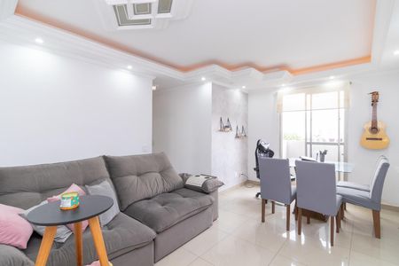 Sala de apartamento à venda com 3 quartos, 60m² em Jardim Arize, São Paulo