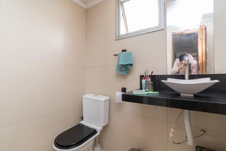 Apartamento à venda com 60m², 3 quartos e 1 vagaBanheiro