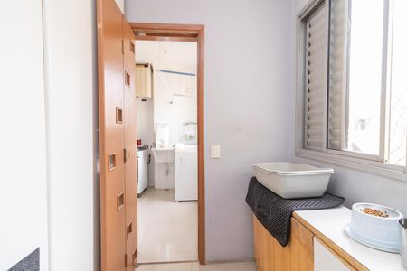 Apartamento à venda com 60m², 3 quartos e 1 vagaQuarto 3