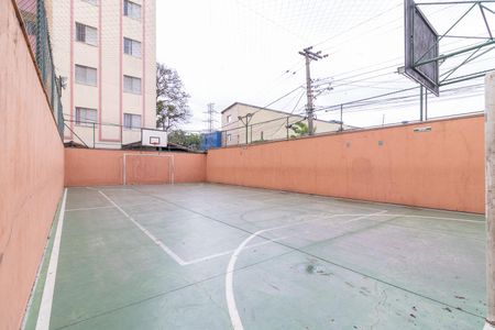 Apartamento à venda com 60m², 3 quartos e 1 vagaÁrea comum - Quadra