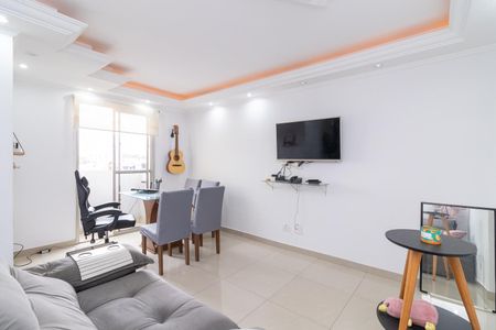 Apartamento à venda com 60m², 3 quartos e 1 vagaSala