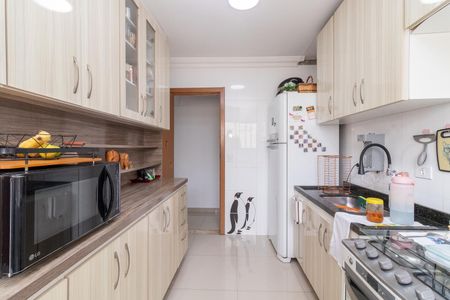 Apartamento à venda com 60m², 3 quartos e 1 vagaCozinha