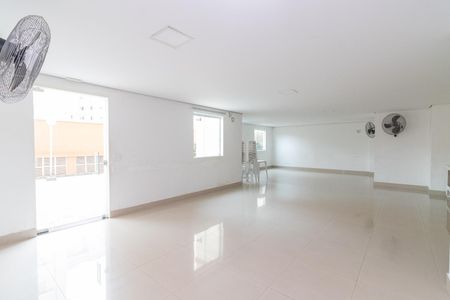 Apartamento à venda com 60m², 3 quartos e 1 vagaÁrea comum - Salão de festas