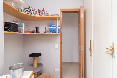 Apartamento à venda com 60m², 3 quartos e 1 vagaQuarto 3