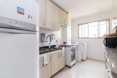 Apartamento à venda com 60m², 3 quartos e 1 vagaCozinha