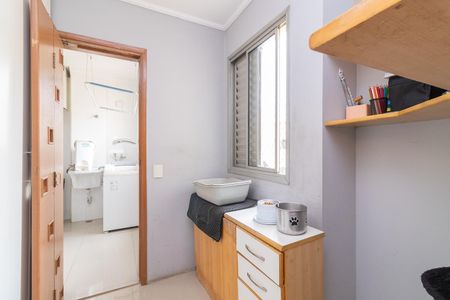 Apartamento à venda com 60m², 3 quartos e 1 vagaQuarto 3