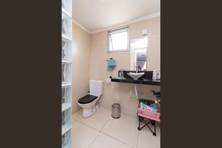 Apartamento à venda com 60m², 3 quartos e 1 vagaBanheiro