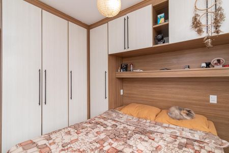 Apartamento à venda com 60m², 3 quartos e 1 vagaQuarto 2