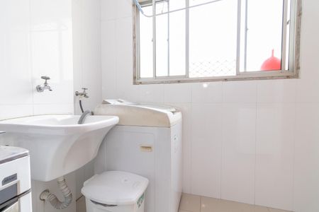 Apartamento à venda com 60m², 3 quartos e 1 vagaÁrea de Serviço