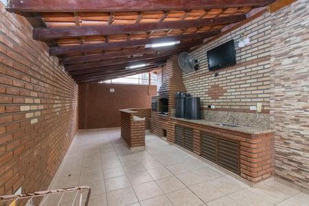 Apartamento à venda com 60m², 3 quartos e 1 vagaÁrea comum - Churrasqueira