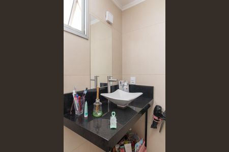 Apartamento à venda com 60m², 3 quartos e 1 vagaBanheiro