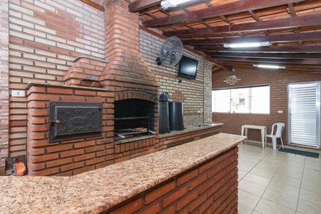 Apartamento à venda com 60m², 3 quartos e 1 vagaÁrea comum - Churrasqueira