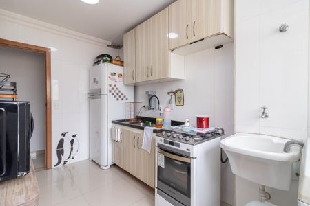 Apartamento à venda com 60m², 3 quartos e 1 vagaCozinha