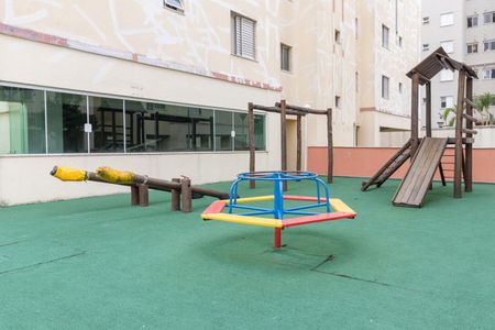 Apartamento à venda com 60m², 3 quartos e 1 vagaÁrea comum - Playground
