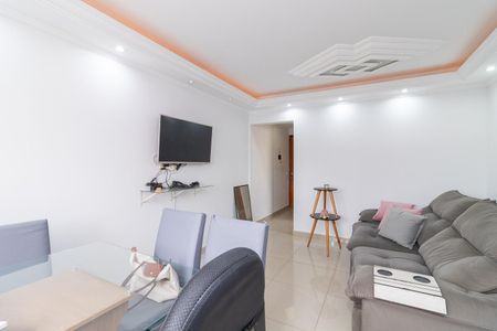 Sala de apartamento à venda com 3 quartos, 60m² em Jardim Arize, São Paulo