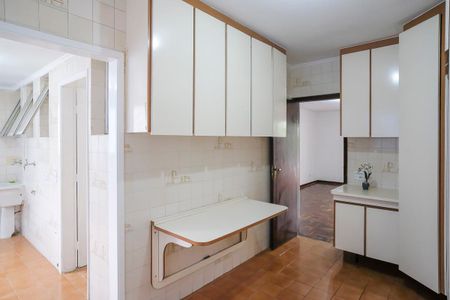 Apartamento à venda com 143m², 3 quartos e 2 vagasCozinha