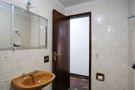 Apartamento à venda com 143m², 3 quartos e 2 vagasBanheiro Social