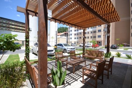 Apartamento para alugar com 43m², 2 quartos e sem vaga Apartamento para alugar com 43m², 2 quartos e sem vagaÁrea Comum