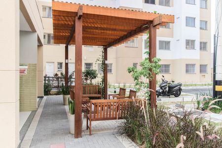 Apartamento para alugar com 43m², 2 quartos e sem vaga Apartamento para alugar com 43m², 2 quartos e sem vagaÁrea comum