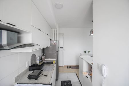 Apartamento para alugar com 43m², 2 quartos e sem vaga Apartamento para alugar com 43m², 2 quartos e sem vagaCozinha