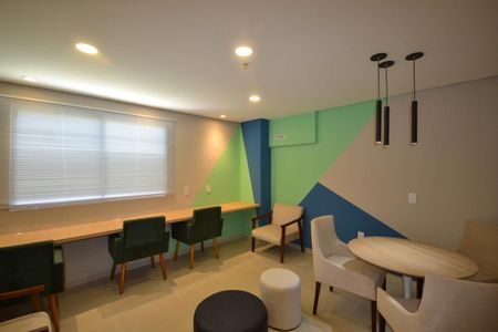 Apartamento para alugar com 43m², 2 quartos e sem vaga Apartamento para alugar com 43m², 2 quartos e sem vagaÁrea comum