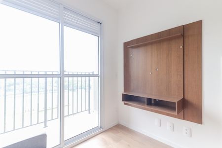 Sala de apartamento para alugar com 1 quarto, 27m² em Vila Butantã, São Paulo