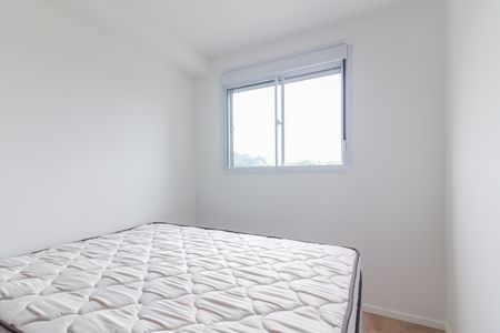 Suíte de apartamento para alugar com 1 quarto, 27m² em Vila Butantã, São Paulo