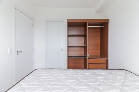 Suíte de apartamento para alugar com 1 quarto, 27m² em Vila Butantã, São Paulo