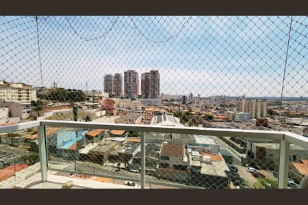 Varanda de apartamento à venda com 2 quartos, 77m² em Jardim Messina, Jundiaí
