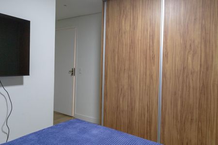 Suíte de apartamento à venda com 2 quartos, 64m² em Vila Rosalia, Guarulhos