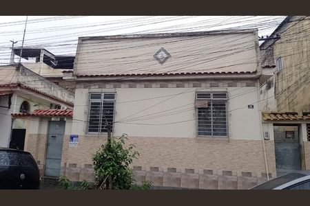 Casa para alugar com 70m², 1 quarto e sem vagaFachada