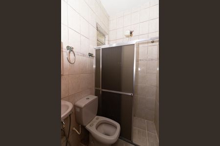 Banheiro de casa para alugar com 1 quarto, 70m² em Bento Ribeiro, Rio de Janeiro